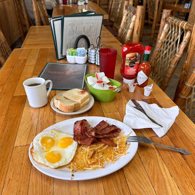 English Breakfast