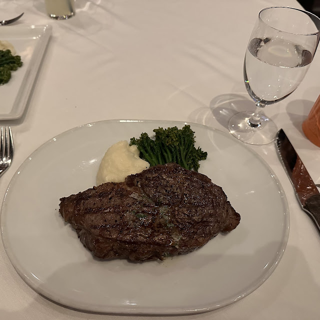 Center Cut 10oz Bison New York Strip