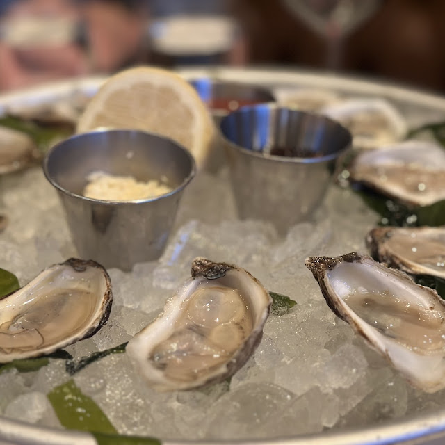 Selection of Today's Oysters