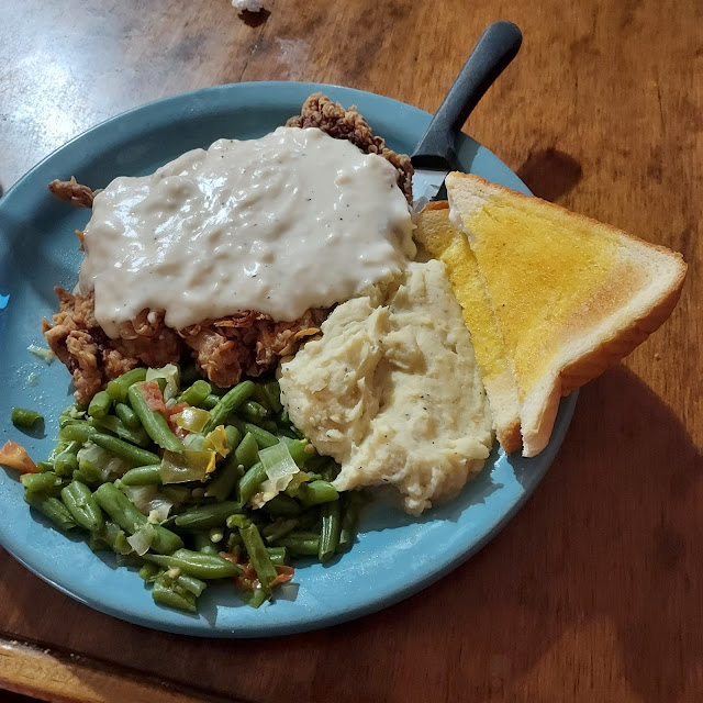 Chicken Fried Steak