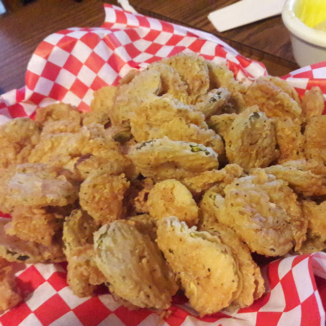 Fried Pickles