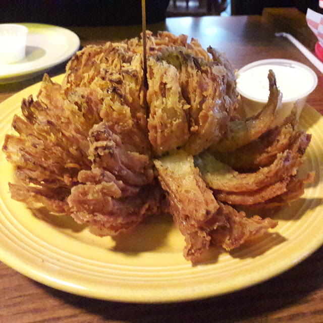 Blooming Onion