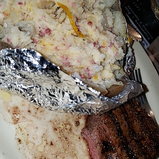 Sirloin Steak Dinner