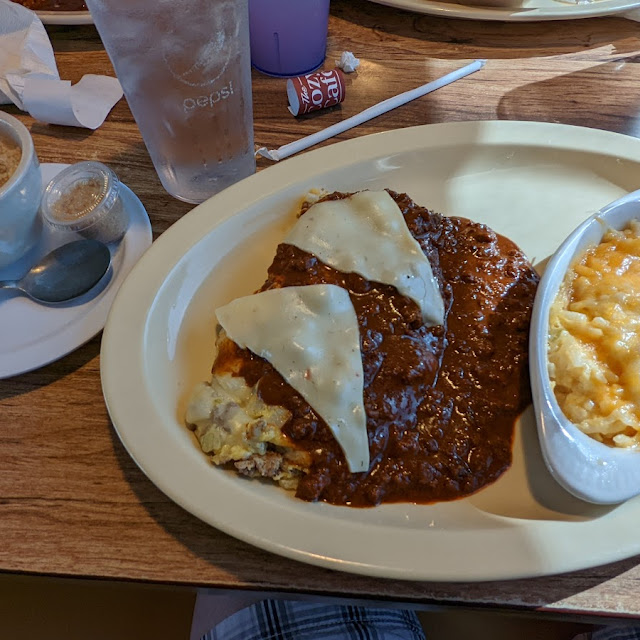 Cozy Omelet