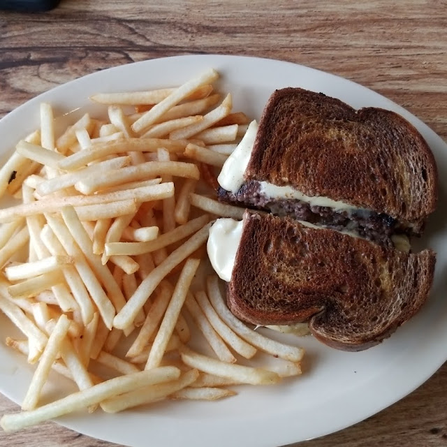Patty Melt