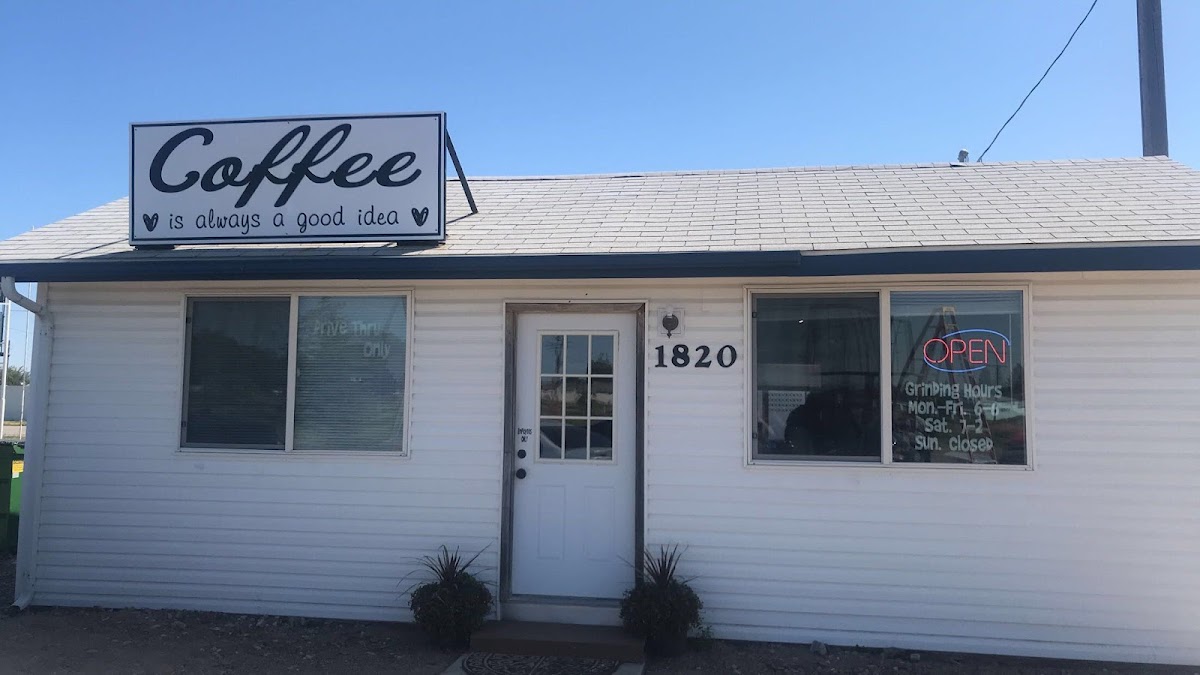Cozy Coffee