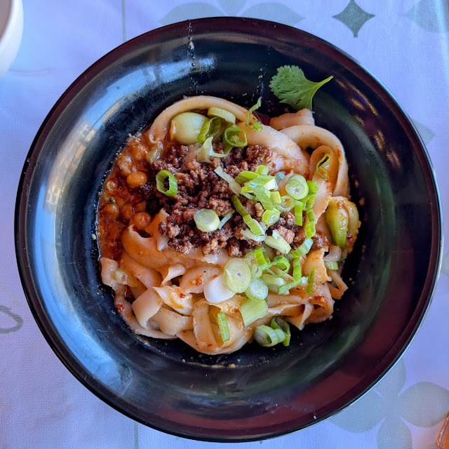 Dan Dan Noodles