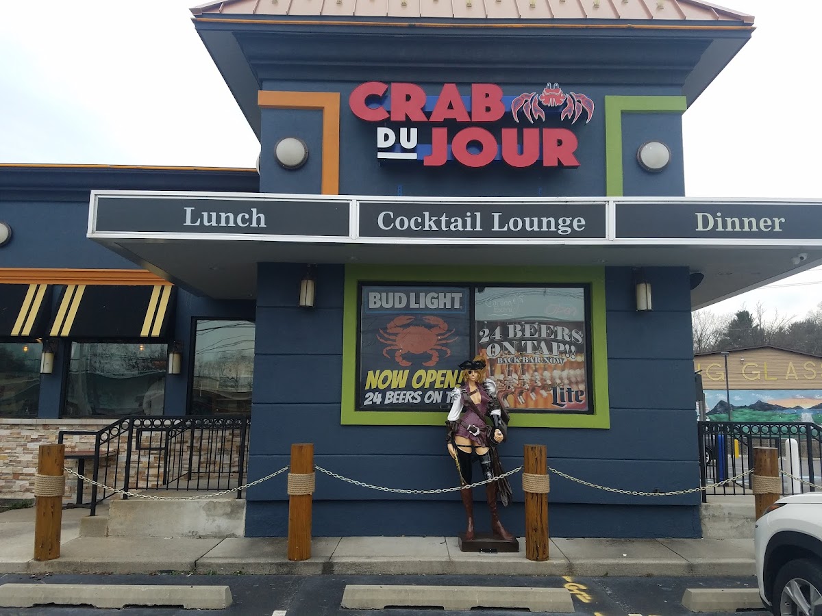Crab Du Jour Cajun Seafood & Bar