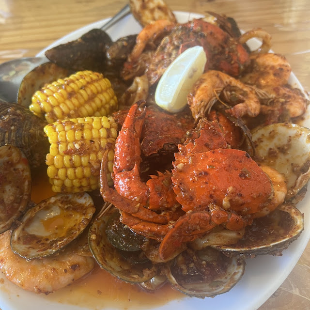 Seafood Bucket