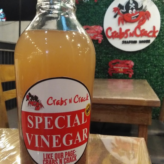 Special Vinegar