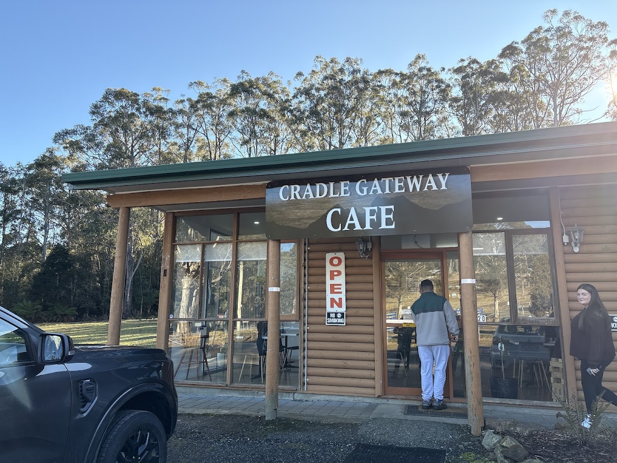 Cradle Gateway Cafe