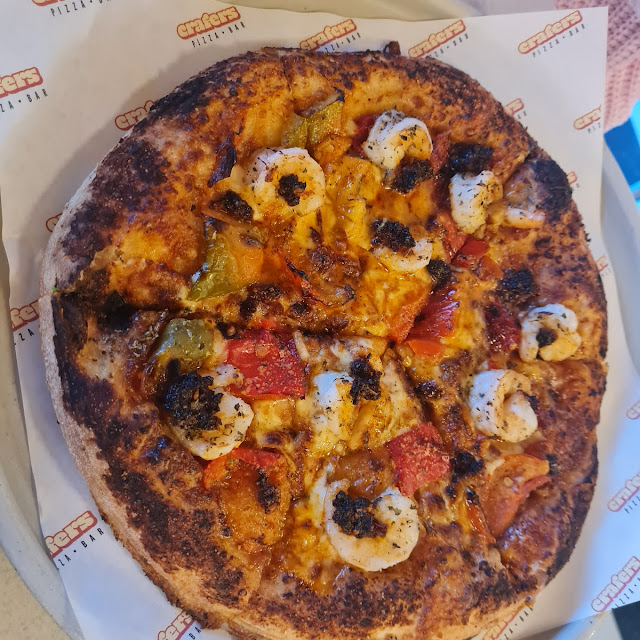 Prawn & Nduja
