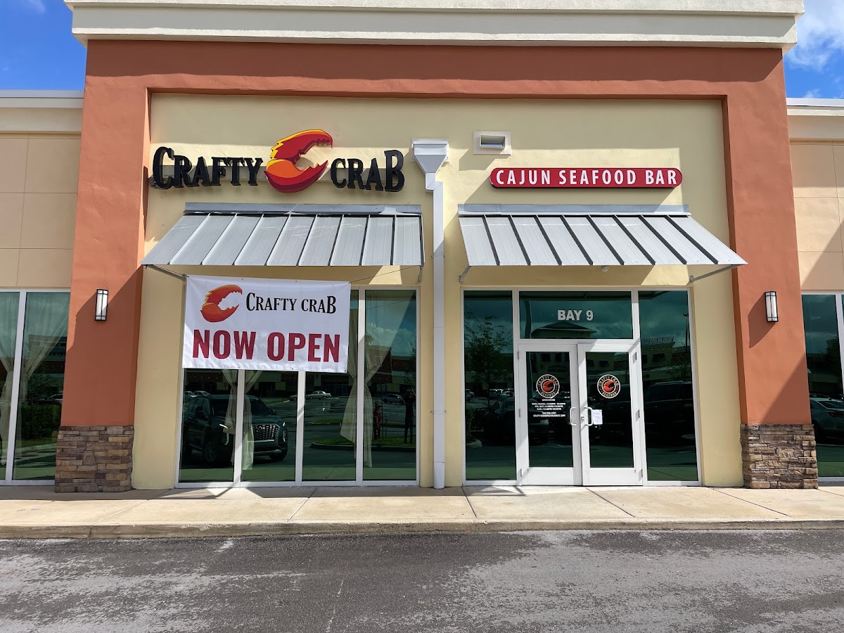 Crafty Crab - Lauderhill Mall