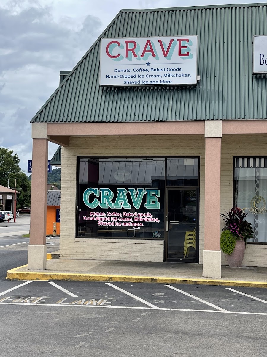 Crave - Barbourville