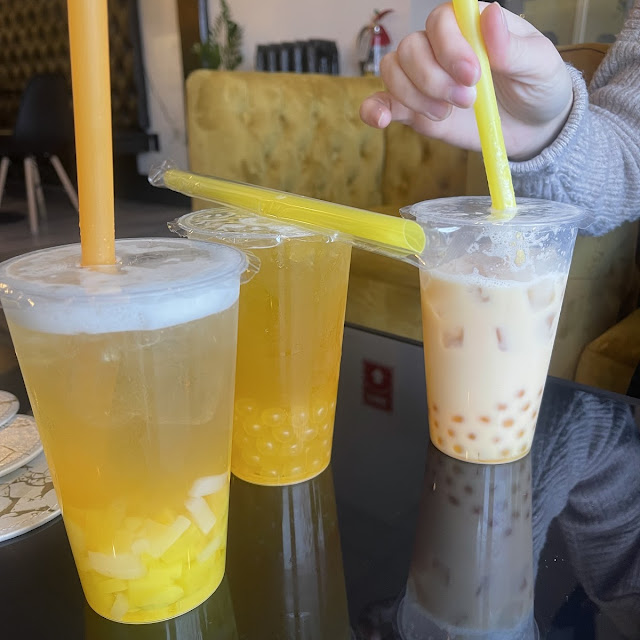 Bubble Tea