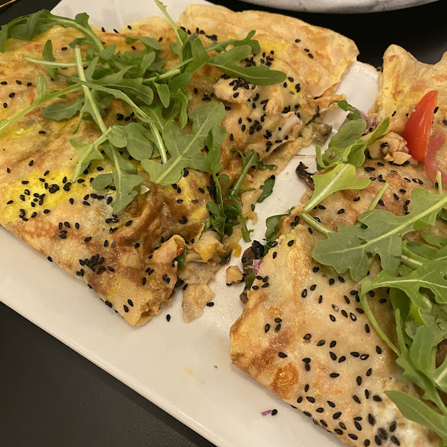 Savory Crepes