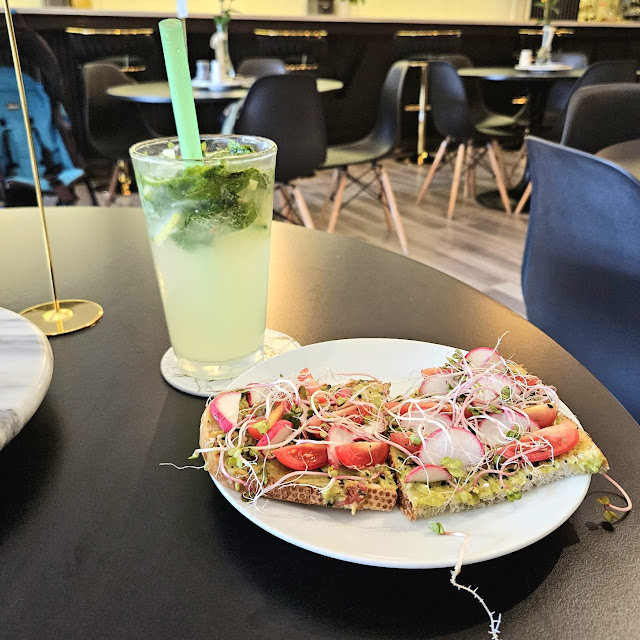 Virgin Mojito