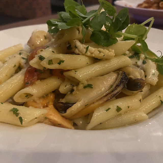 Marinara Pasta