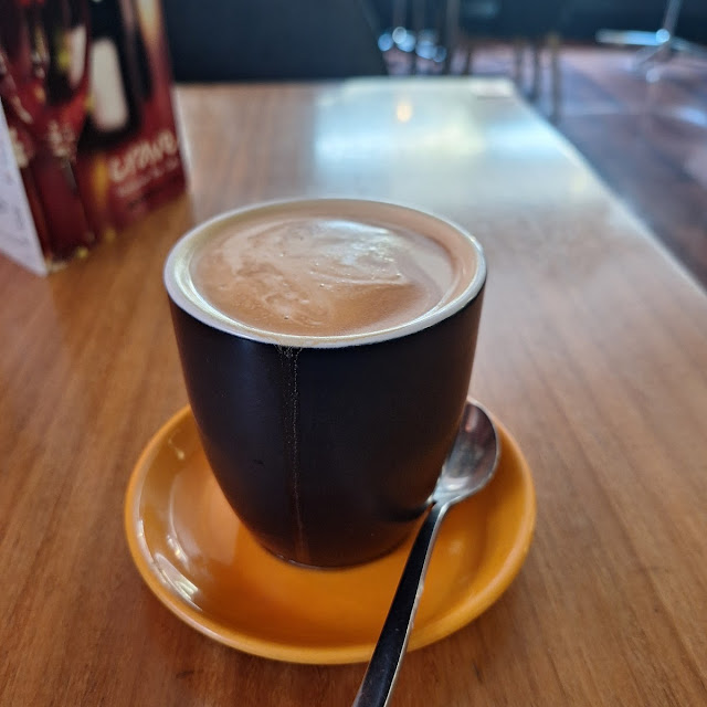 Large Flat White