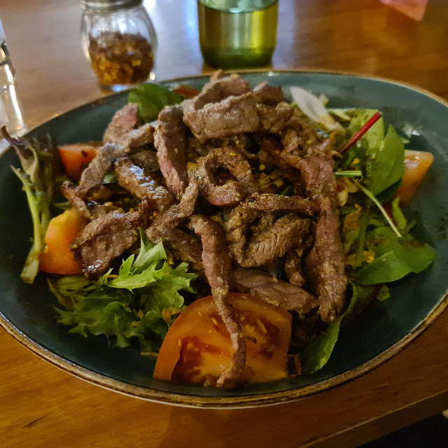 Thai Beef Salad GF