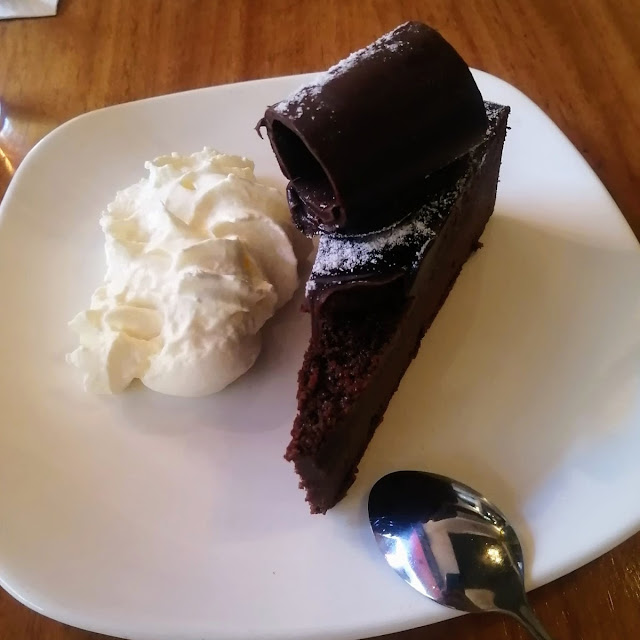 Chocolate Mud Cake Gluten Free