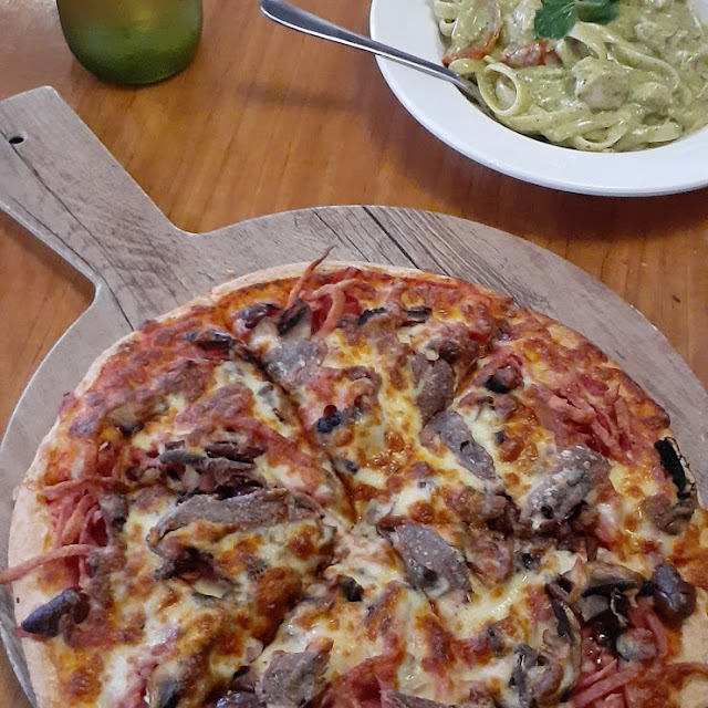 Capriccioso Pizza