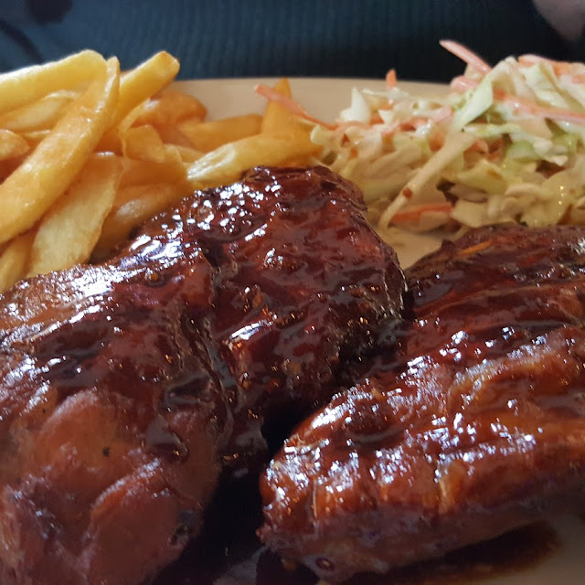 Jack Daniels BBQ Ribs