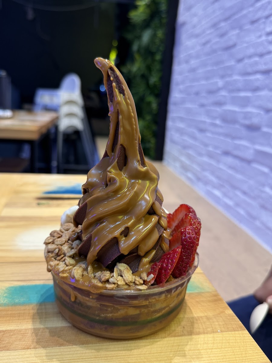 Cravin Kebabs & Acai melton
