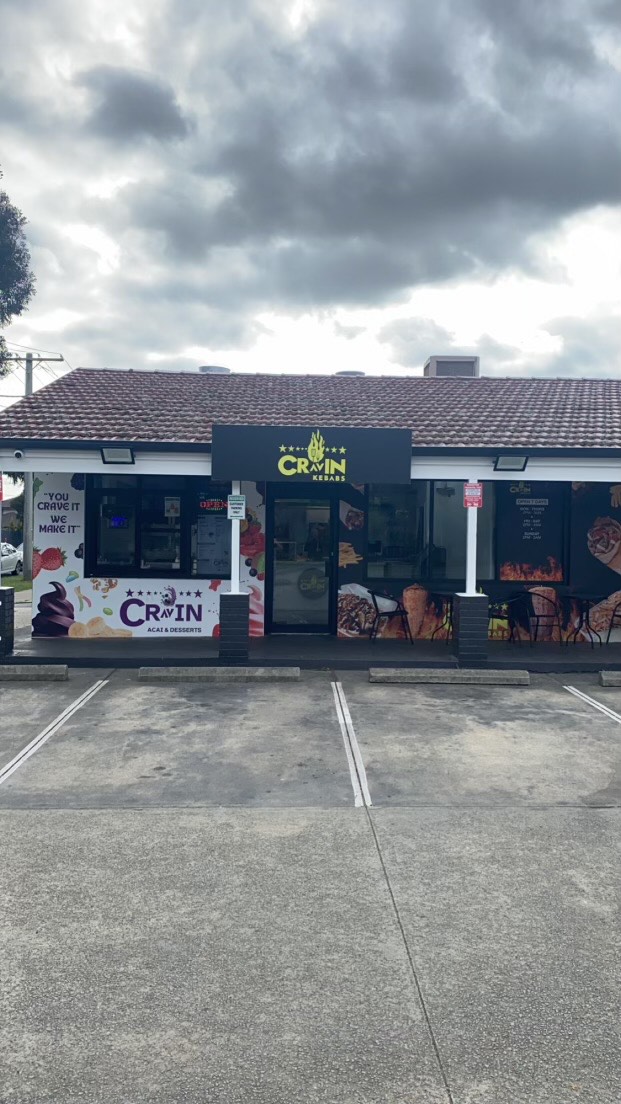 Cravin Kebabs Epping