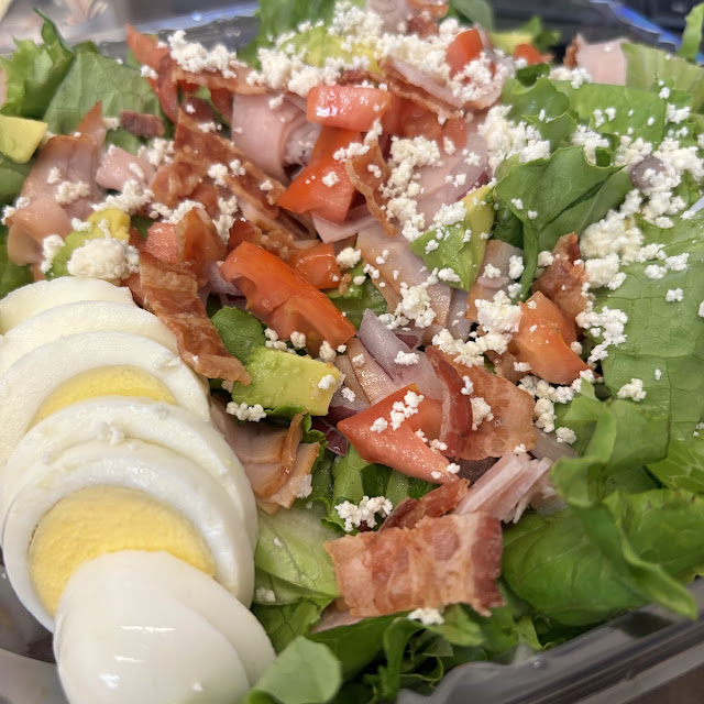 Black Bleu Salad