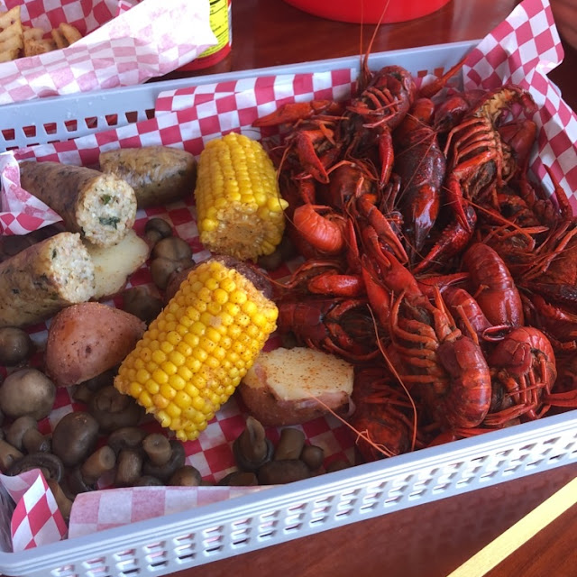 Seafood Boil