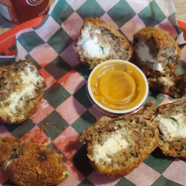 Boudin Balls