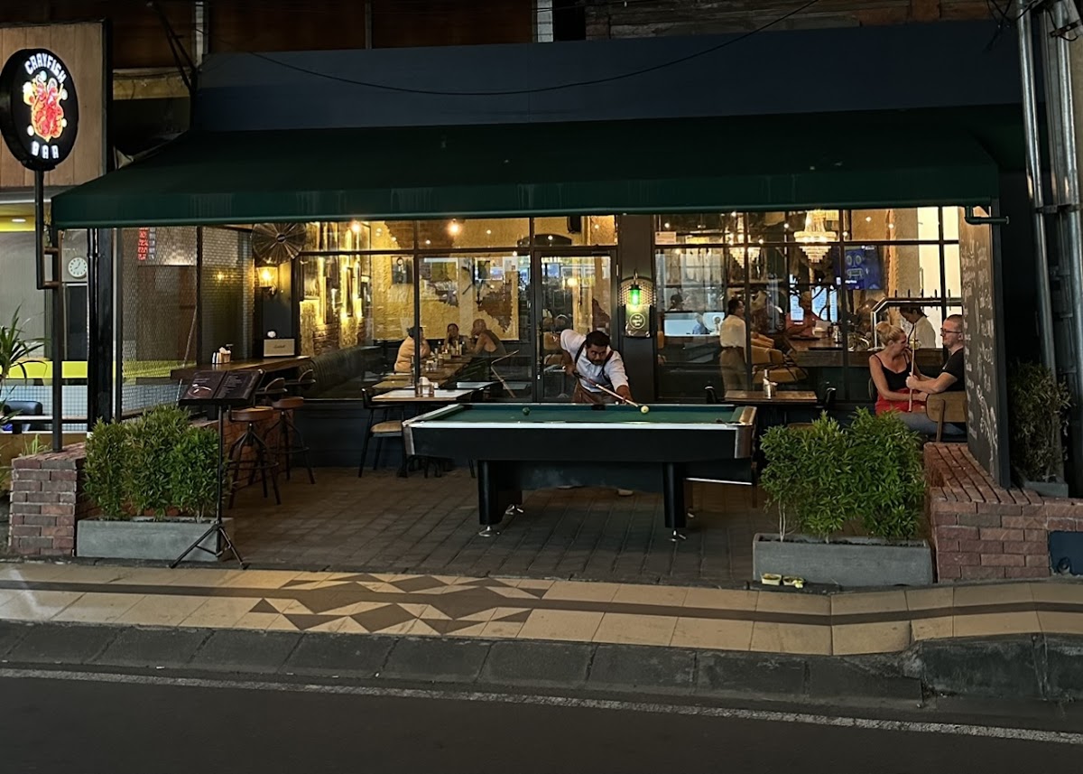 CRAYFISH Seafood&Bar Seminyak