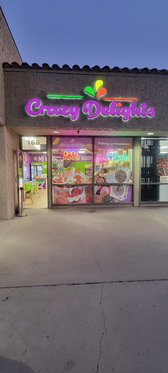 Crazy Delights