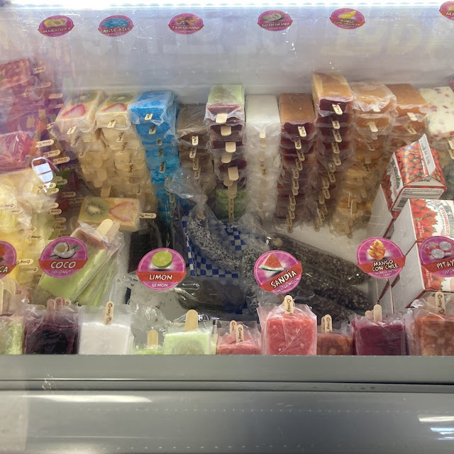Grand Assortment of Homemade Palates