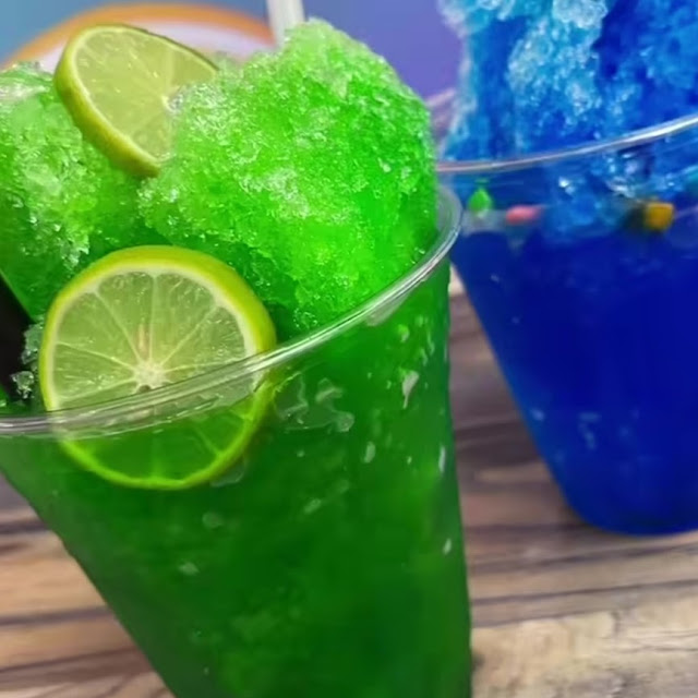 Raspados