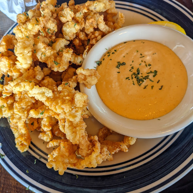 Clam Strips