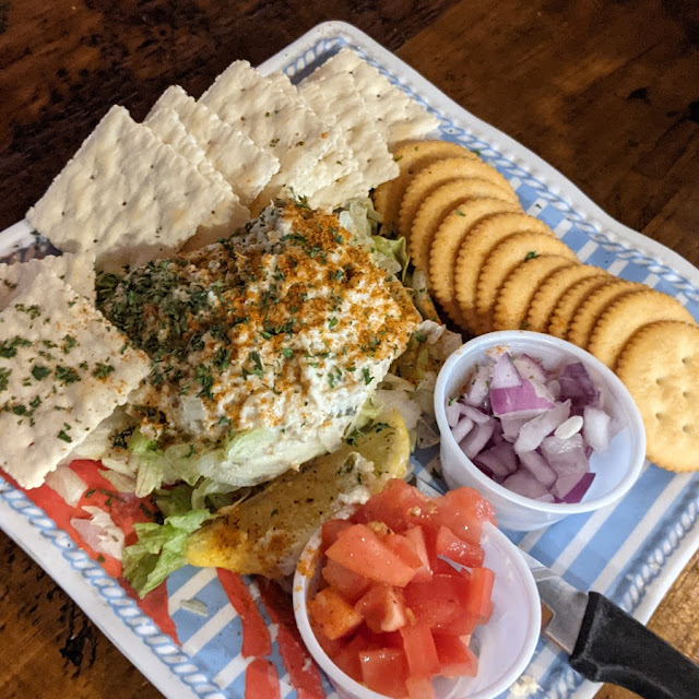 Smoked Fish Dip