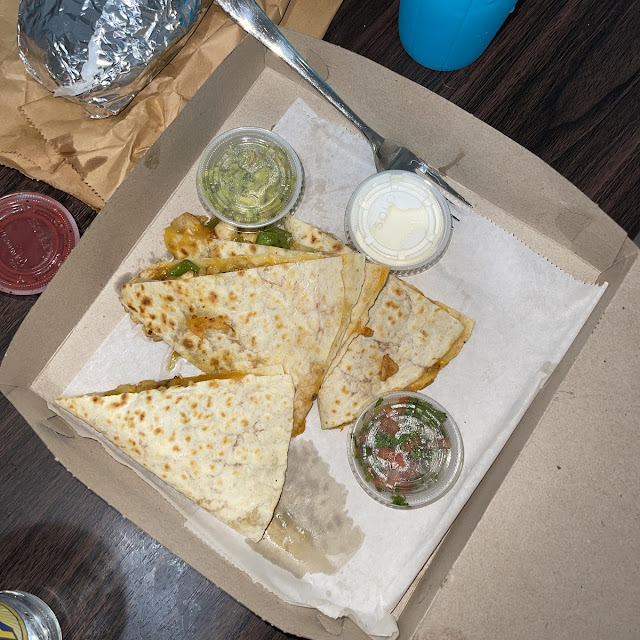 Quesadilla