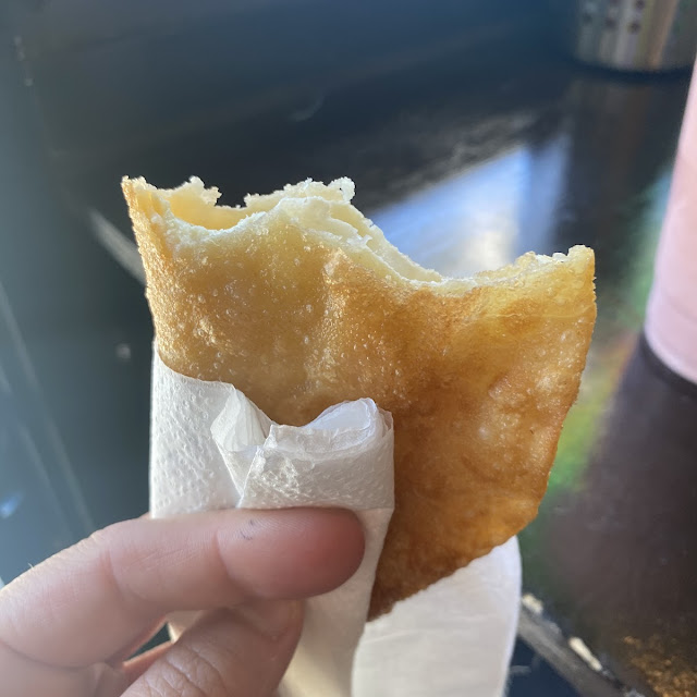Cheese Empanada
