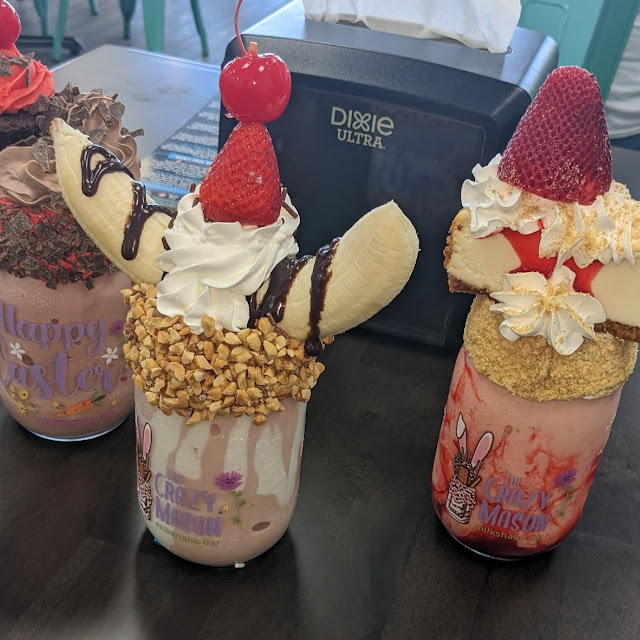 Our Signature Shake