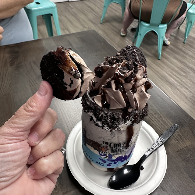 Oreo