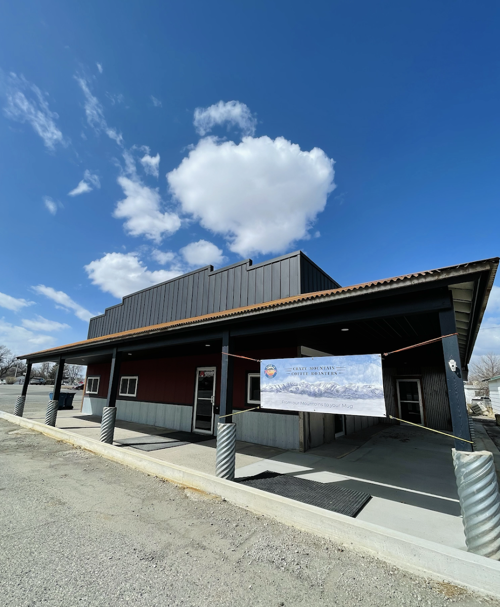 Crazy Mountain Coffee Roasters