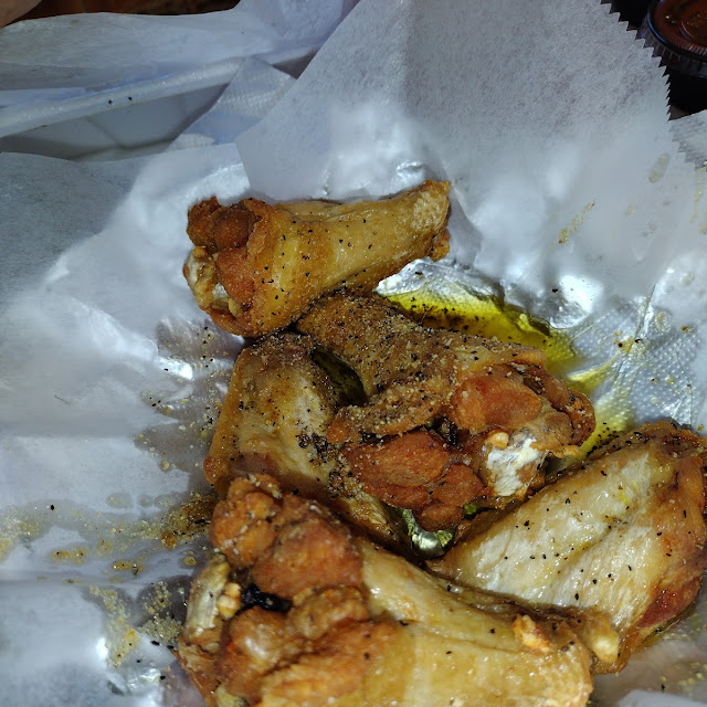Salt and Pepper