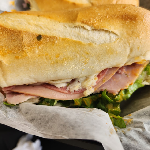Italian Hoagie
