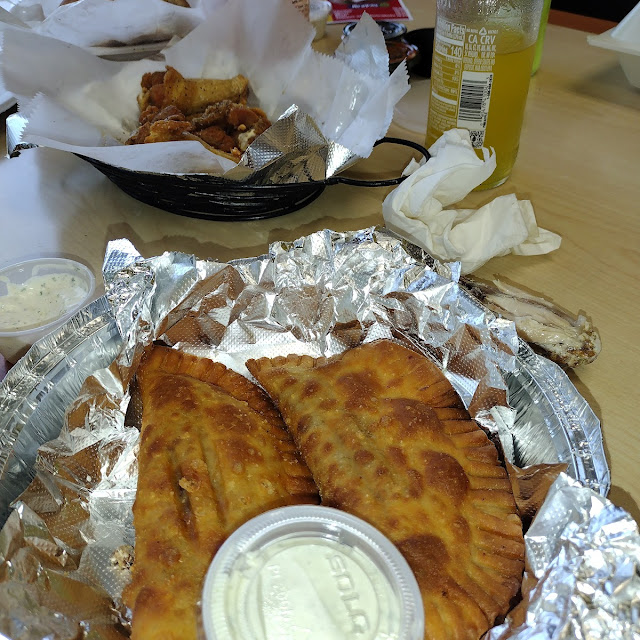 Beef Empanadas