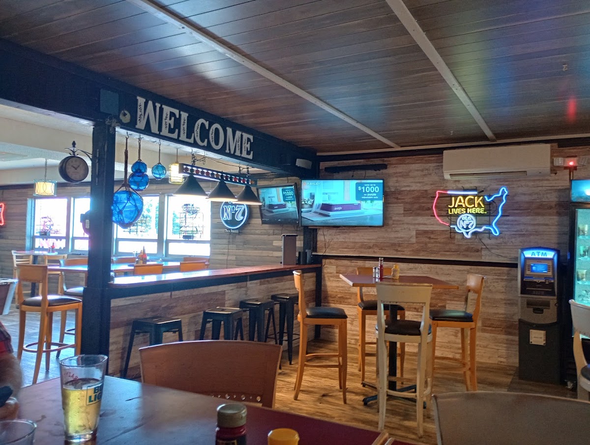 Crazy Tony's