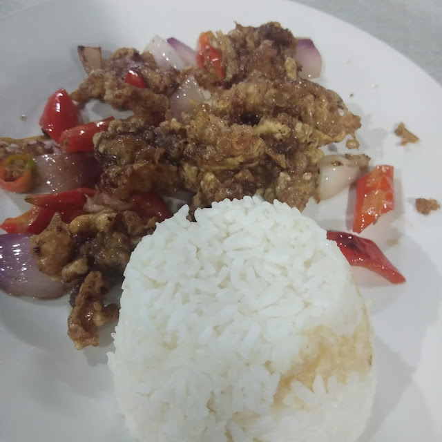 Pork Salt and Pepper