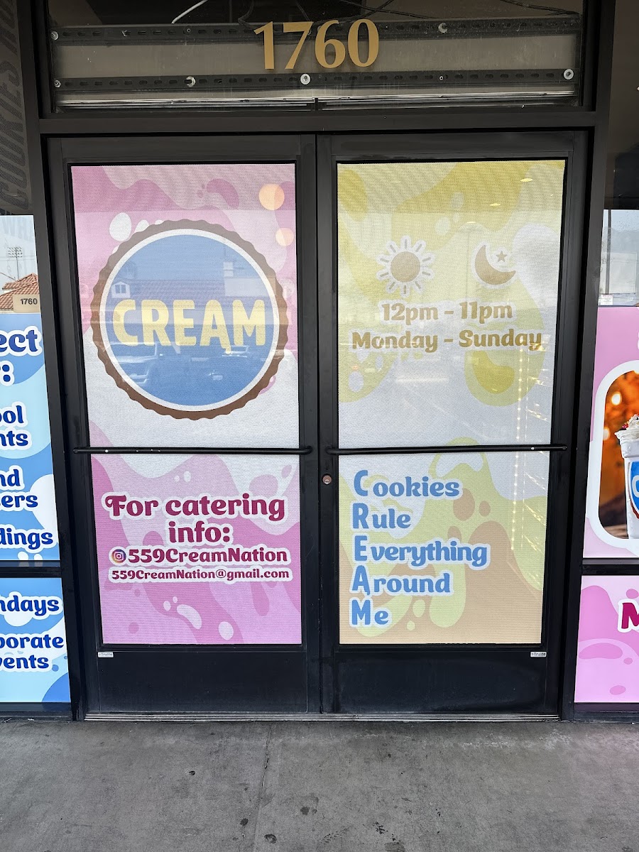 CREAM