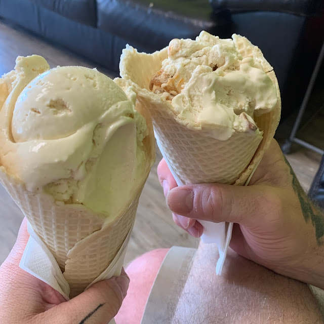 Banana Pudding Ice Cream